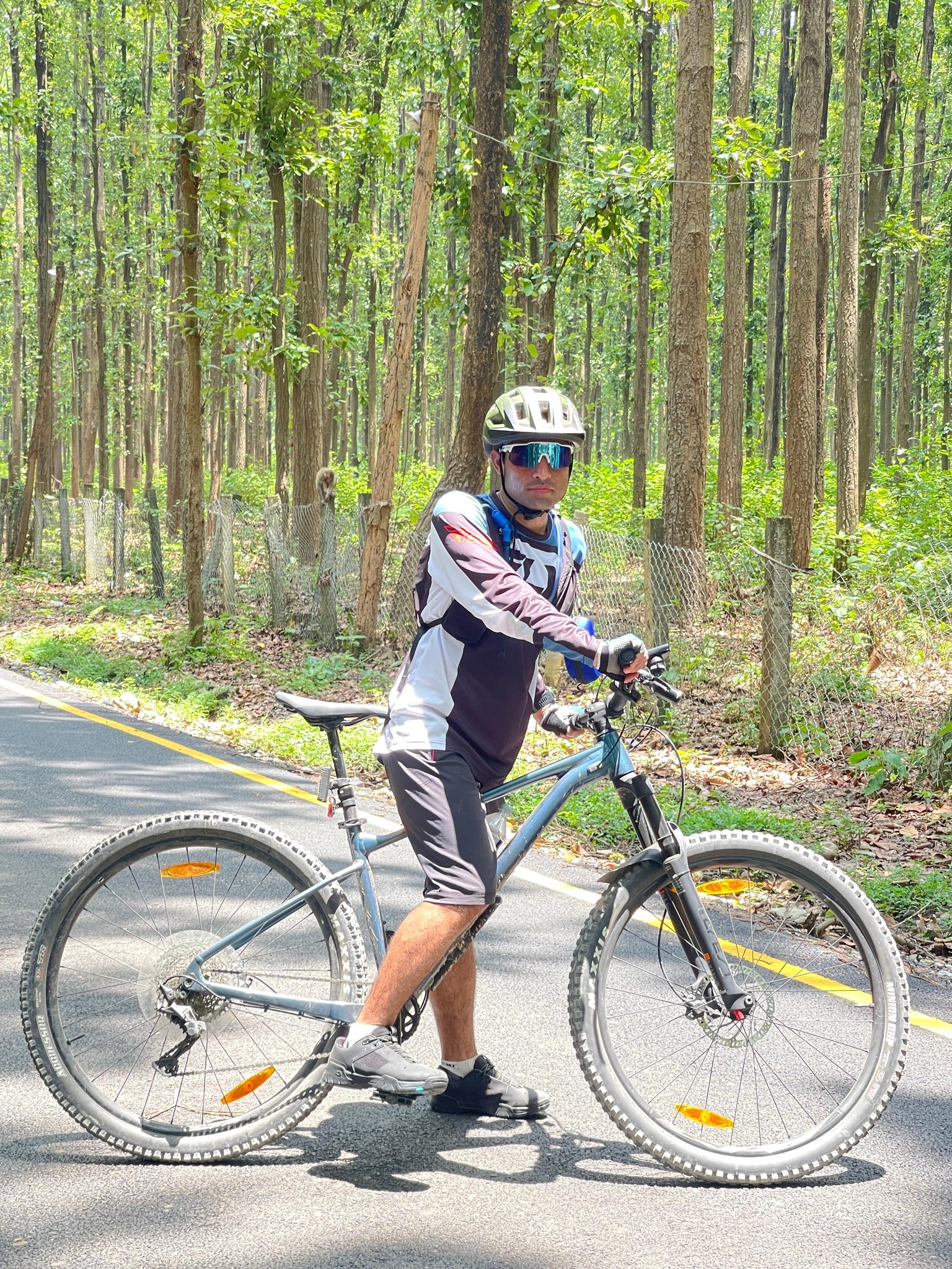 Cycling